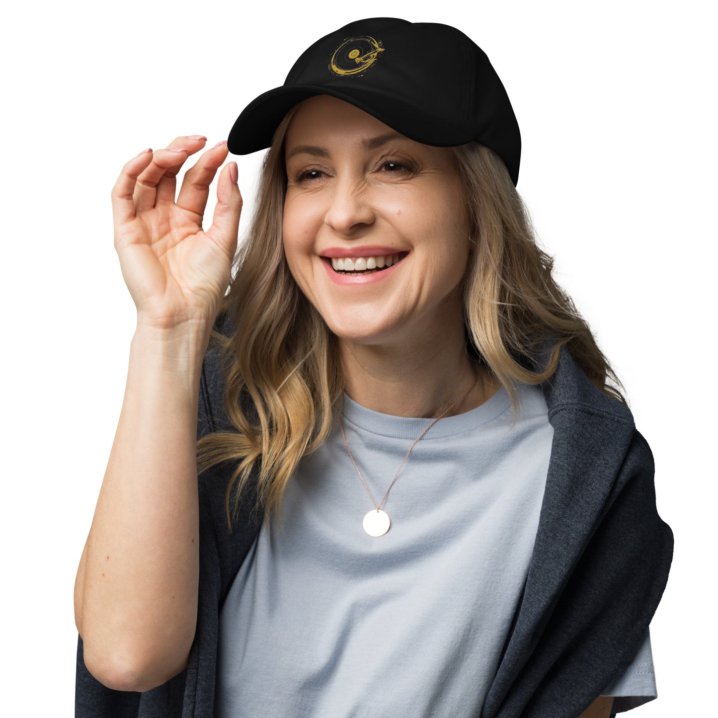 Turntable Hat