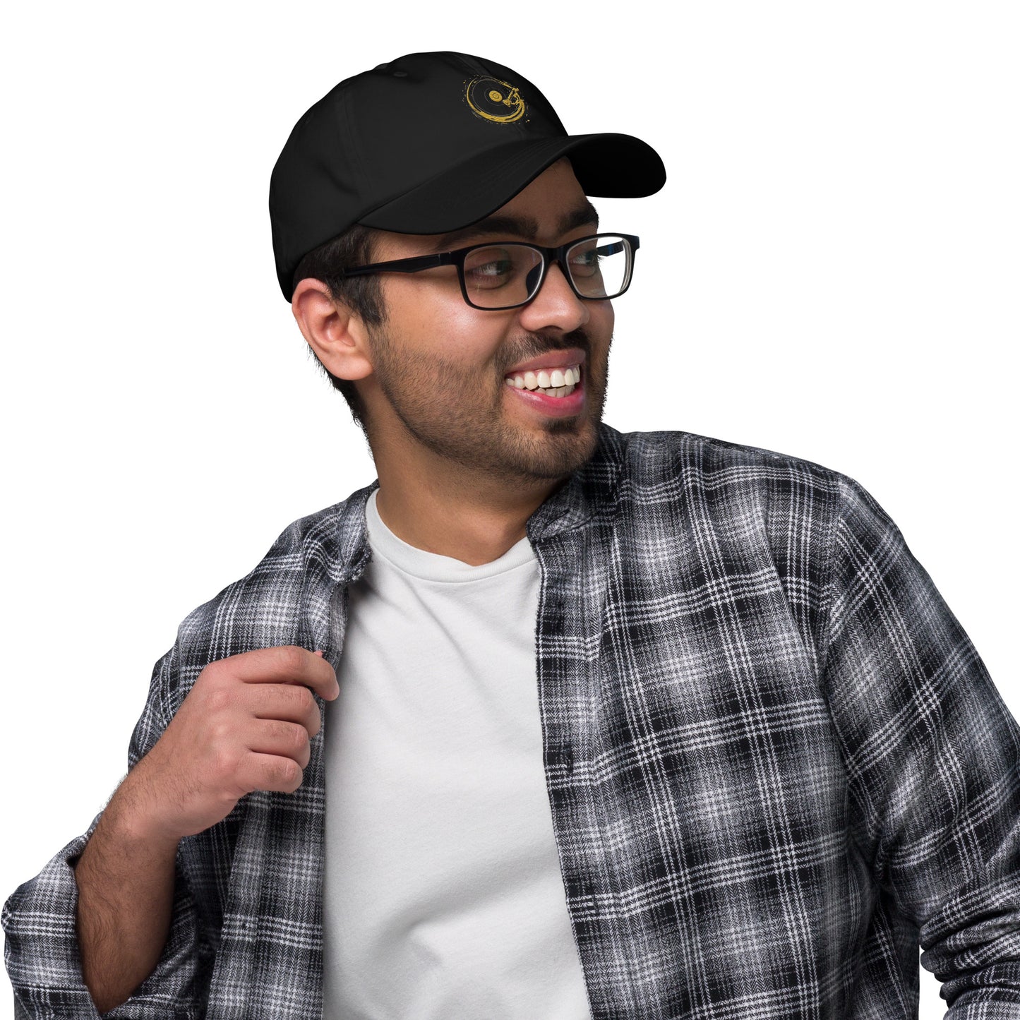 Turntable Hat