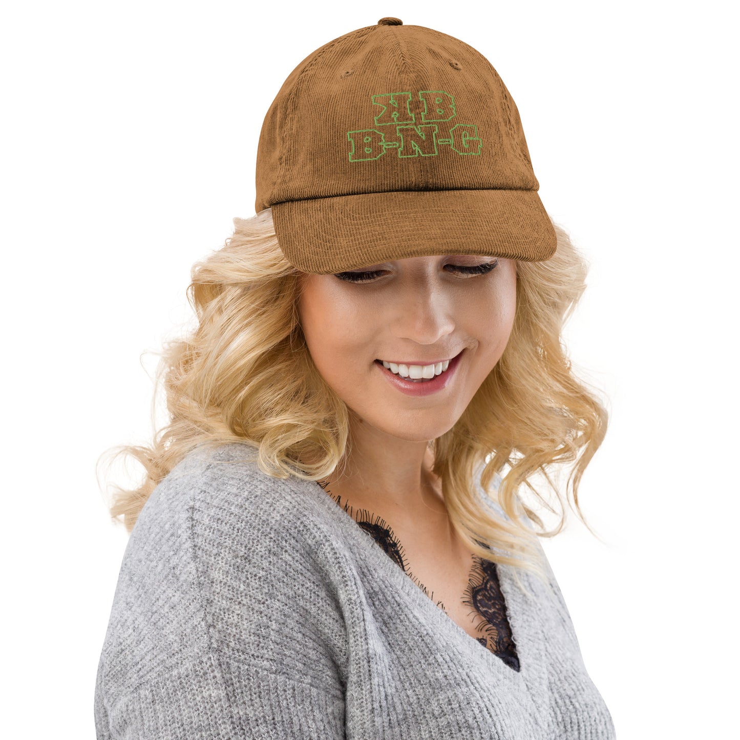 KBBNG Corduroy hat