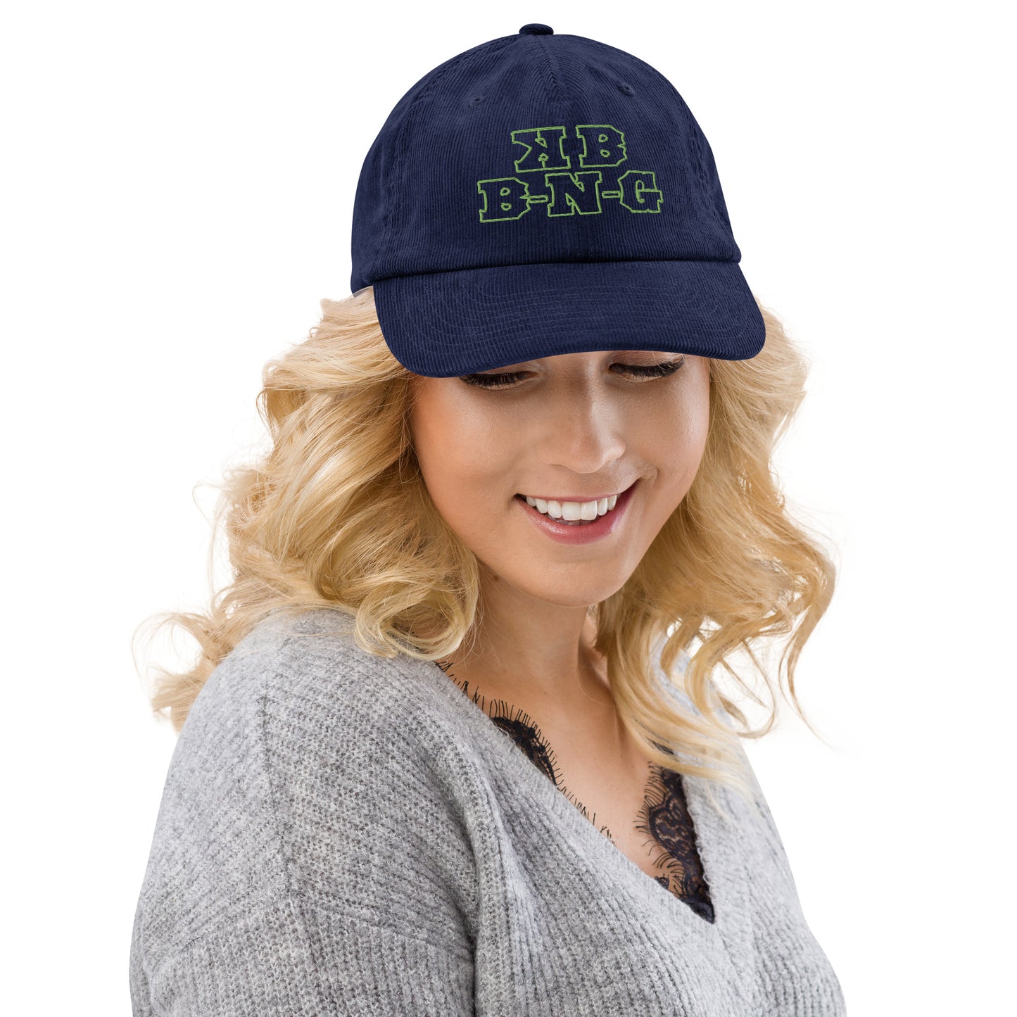 KBBNG Corduroy hat