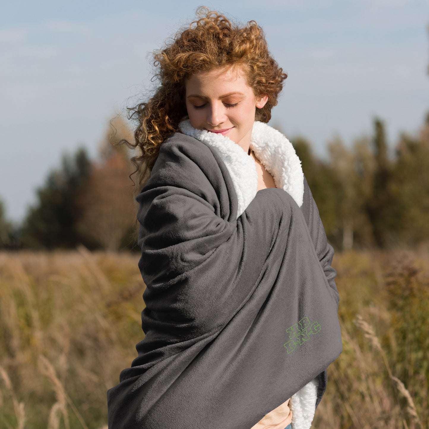 KBBNG Premium Sherpa Blanket