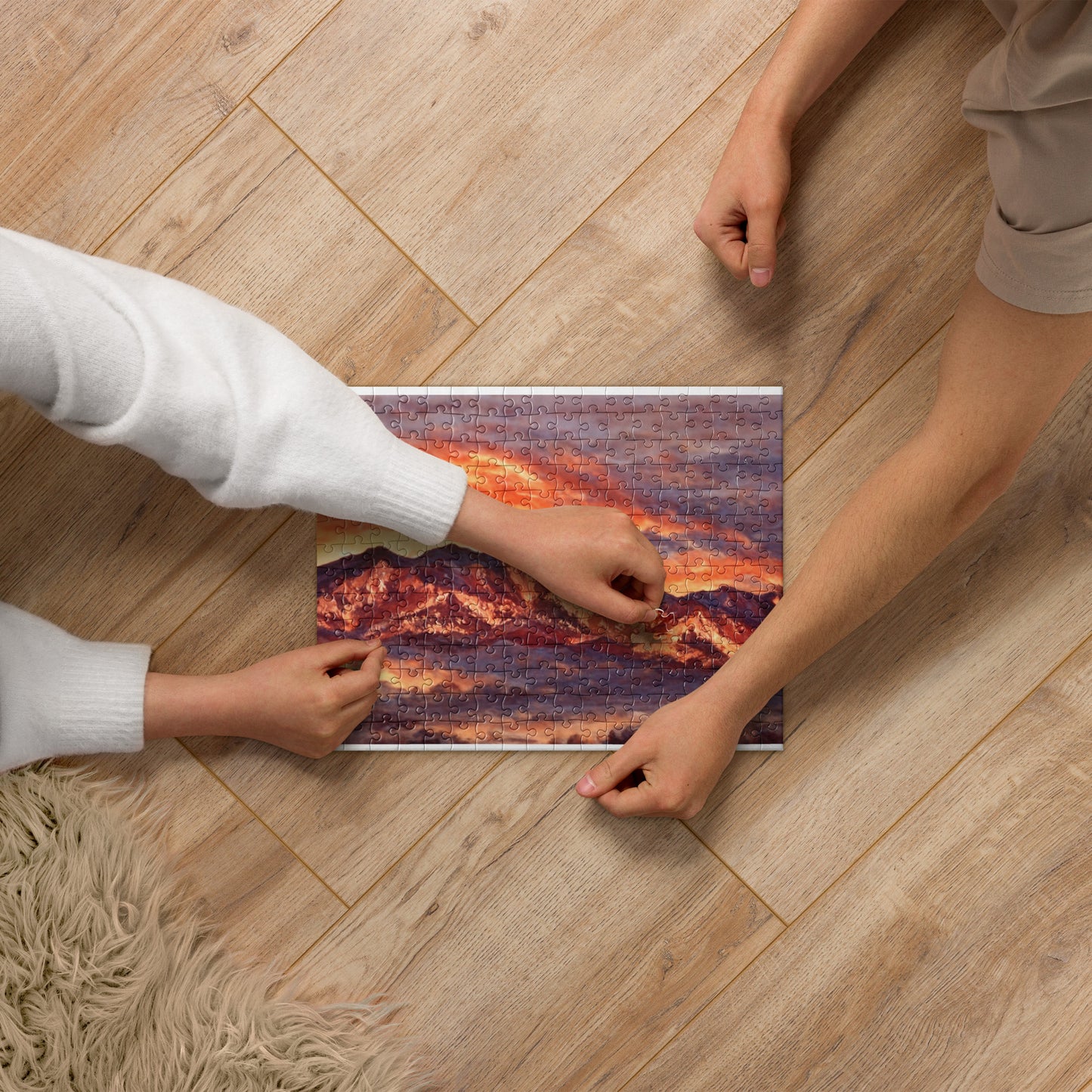 The 719 Jigsaw Puzzle