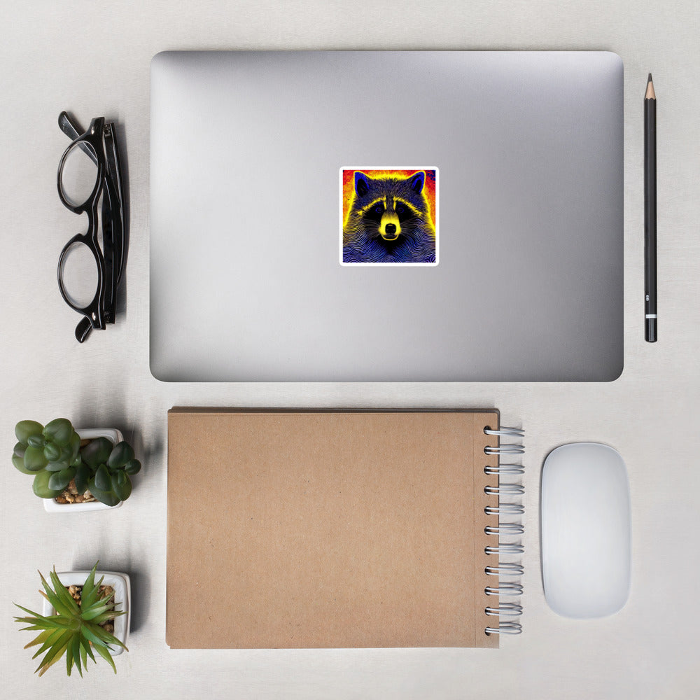 "Power Of The Prowler" Bubble-Free Stickers