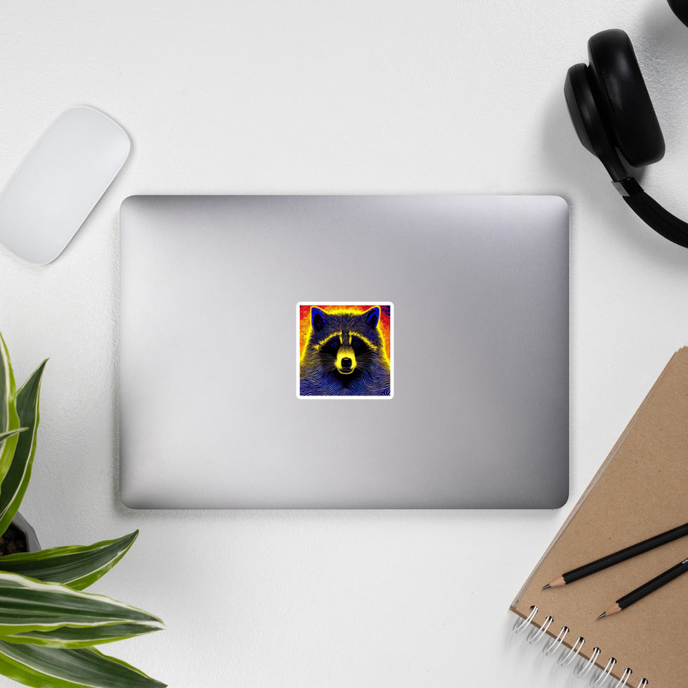 "Power Of The Prowler" Bubble-Free Stickers