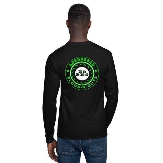 Champion KBBNG Embroidered Badge+ Long Sleeve Shirt