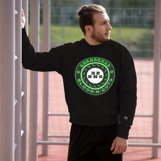 Champion KBBNG Badge Sweatshirt