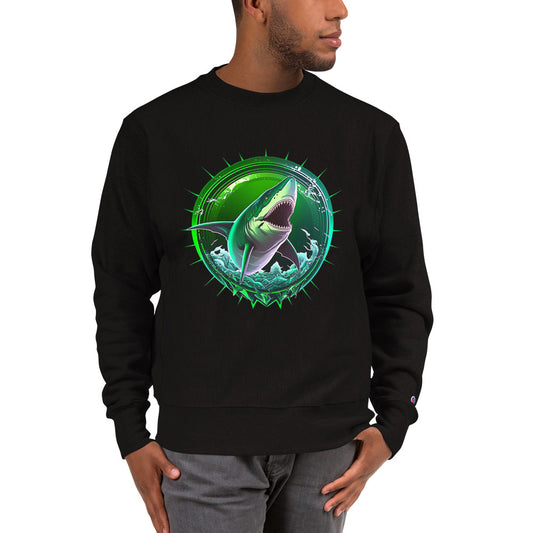 Champion Seditious Shark Sweatshirt