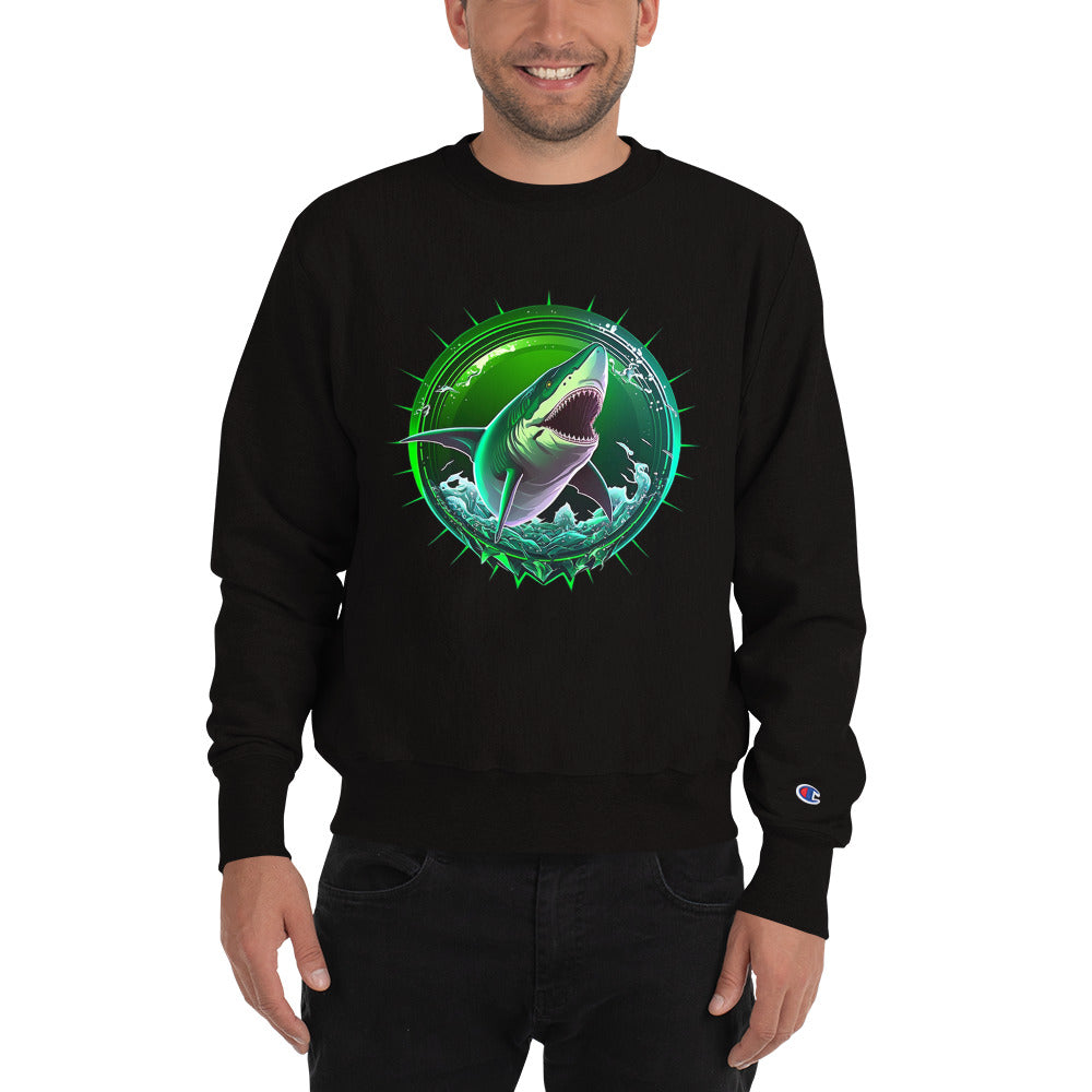 Champion Seditious Shark Sweatshirt