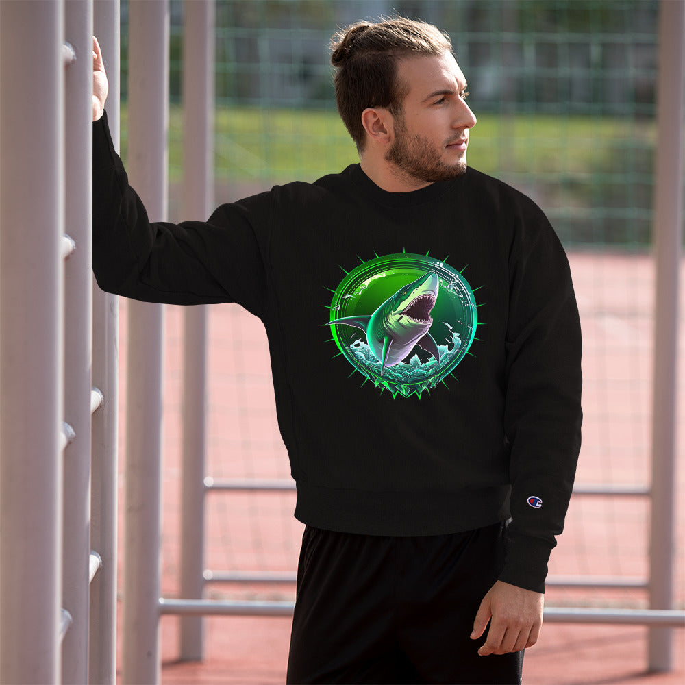 Champion Seditious Shark Sweatshirt
