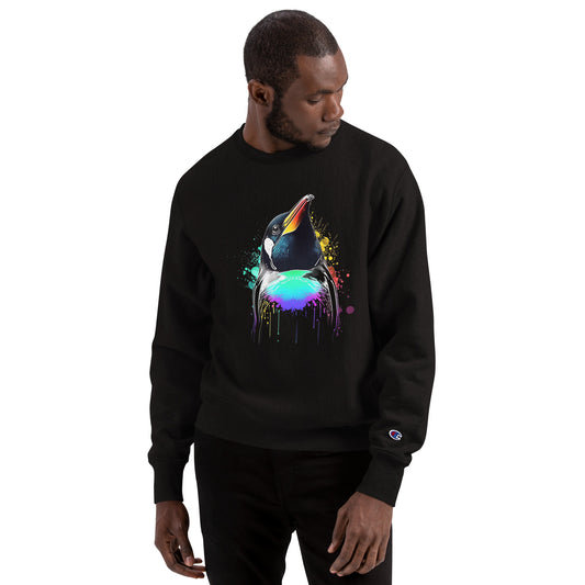 Champion Petty Penguin Sweatshirt
