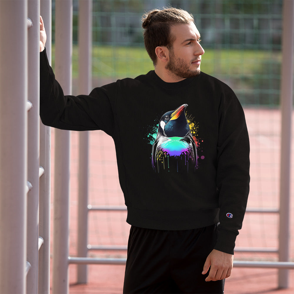 Champion Petty Penguin Sweatshirt