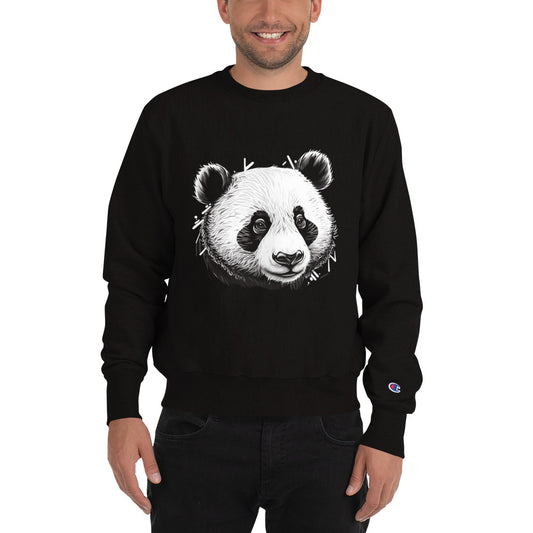 Champion Precious Panda Sweatshirt
