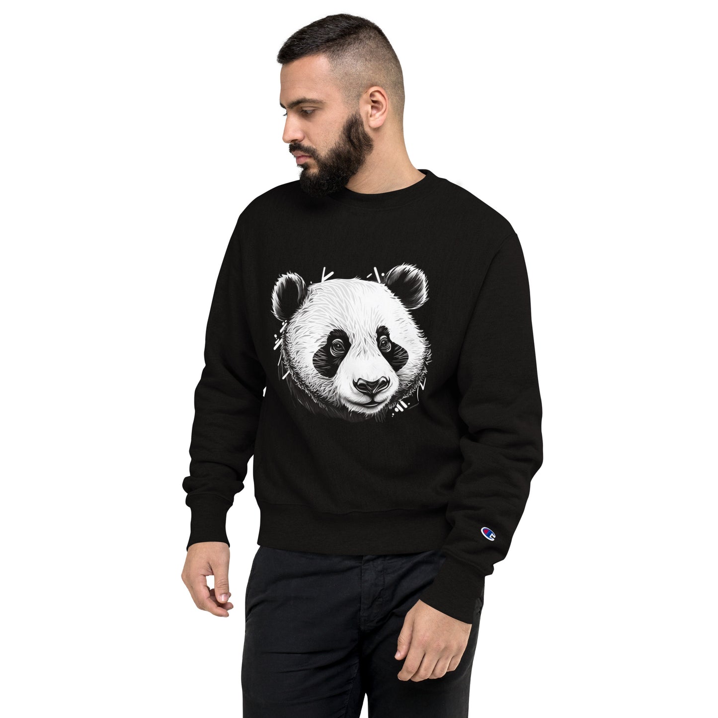 Champion Precious Panda Sweatshirt