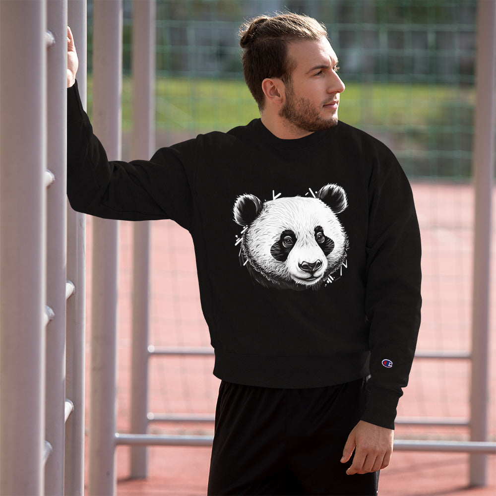 Champion Precious Panda Sweatshirt