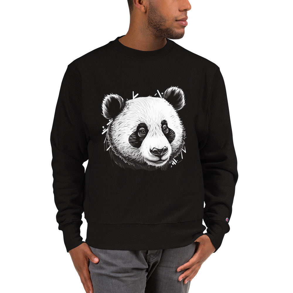 Champion Precious Panda Sweatshirt