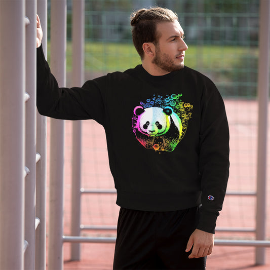 Champion Popping Panda Sweatshirt