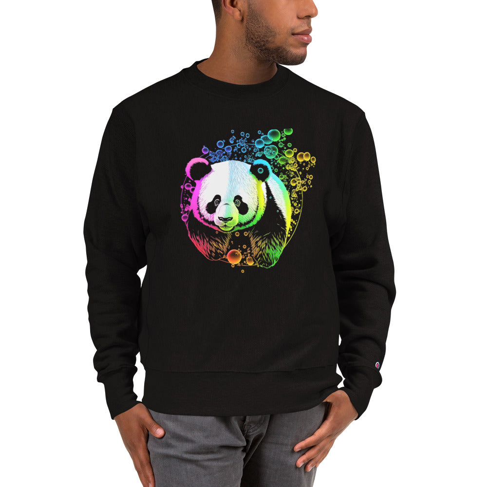 Champion Popping Panda Sweatshirt