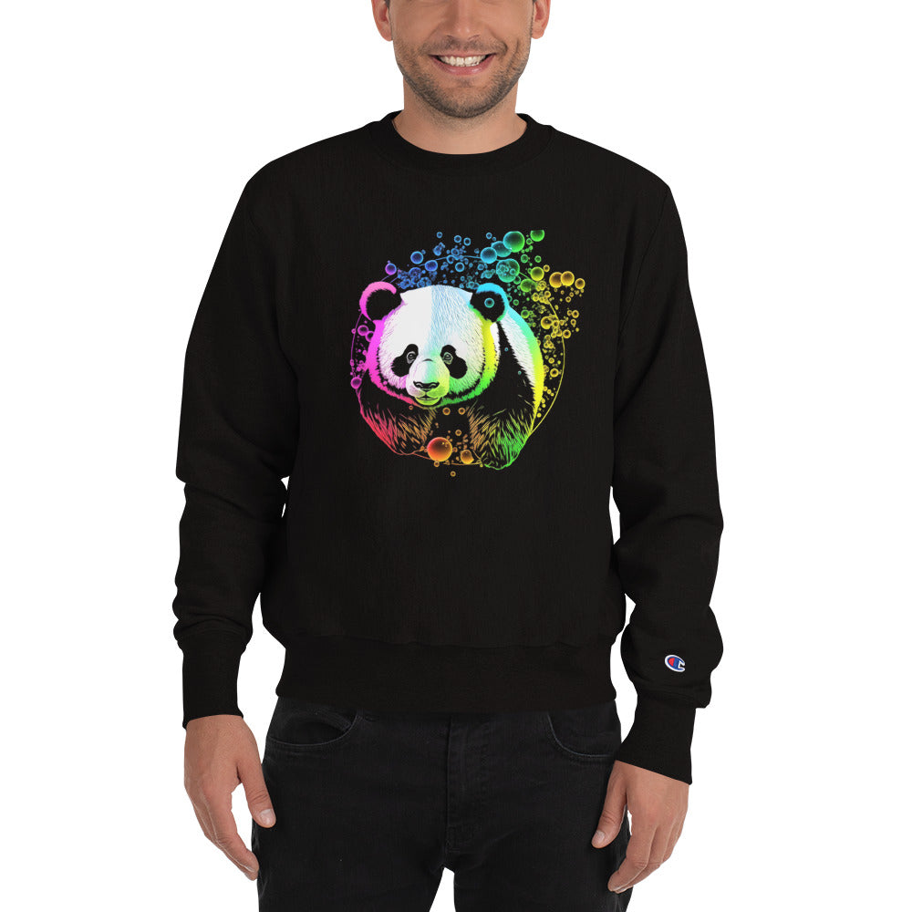 Champion Popping Panda Sweatshirt