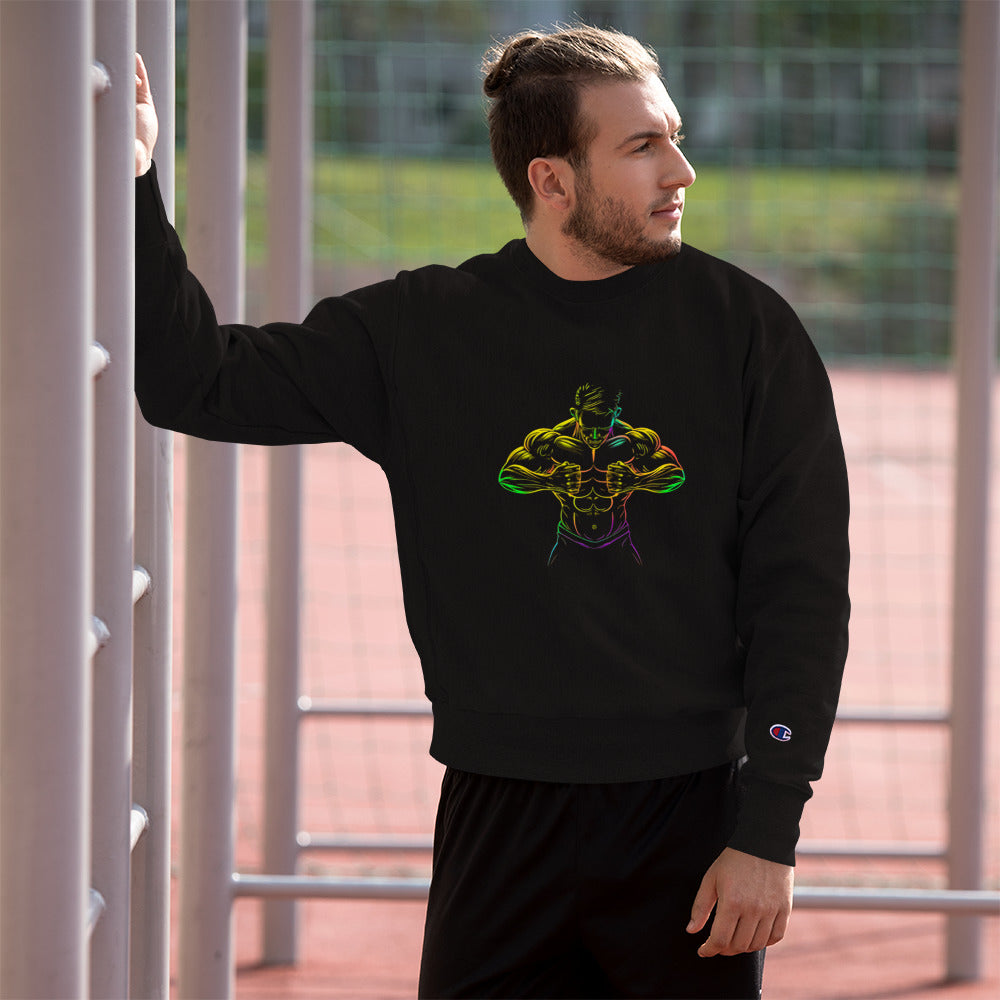 Champion Strength Sweatshirt