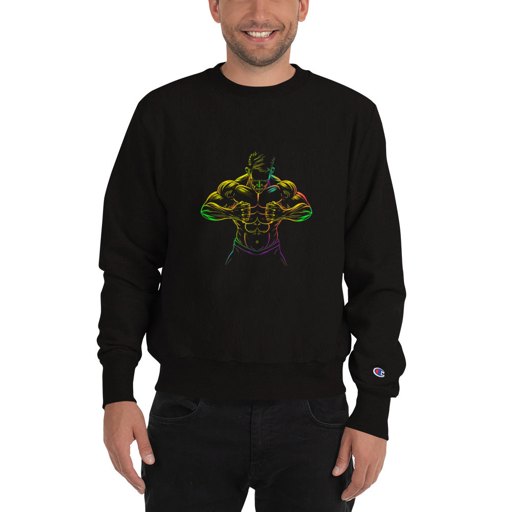 Champion Strength Sweatshirt