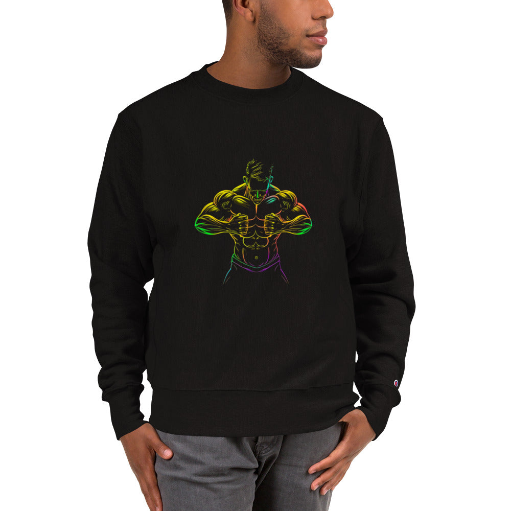 Champion Strength Sweatshirt
