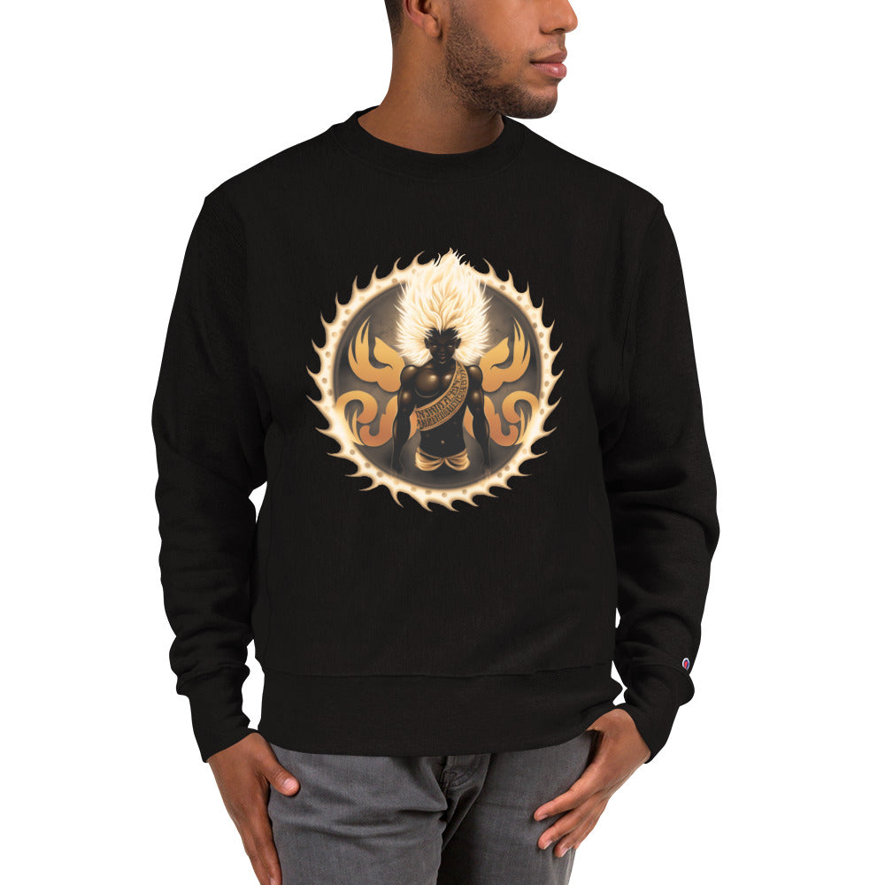 Champion Unlocked Potential Sweatshirt