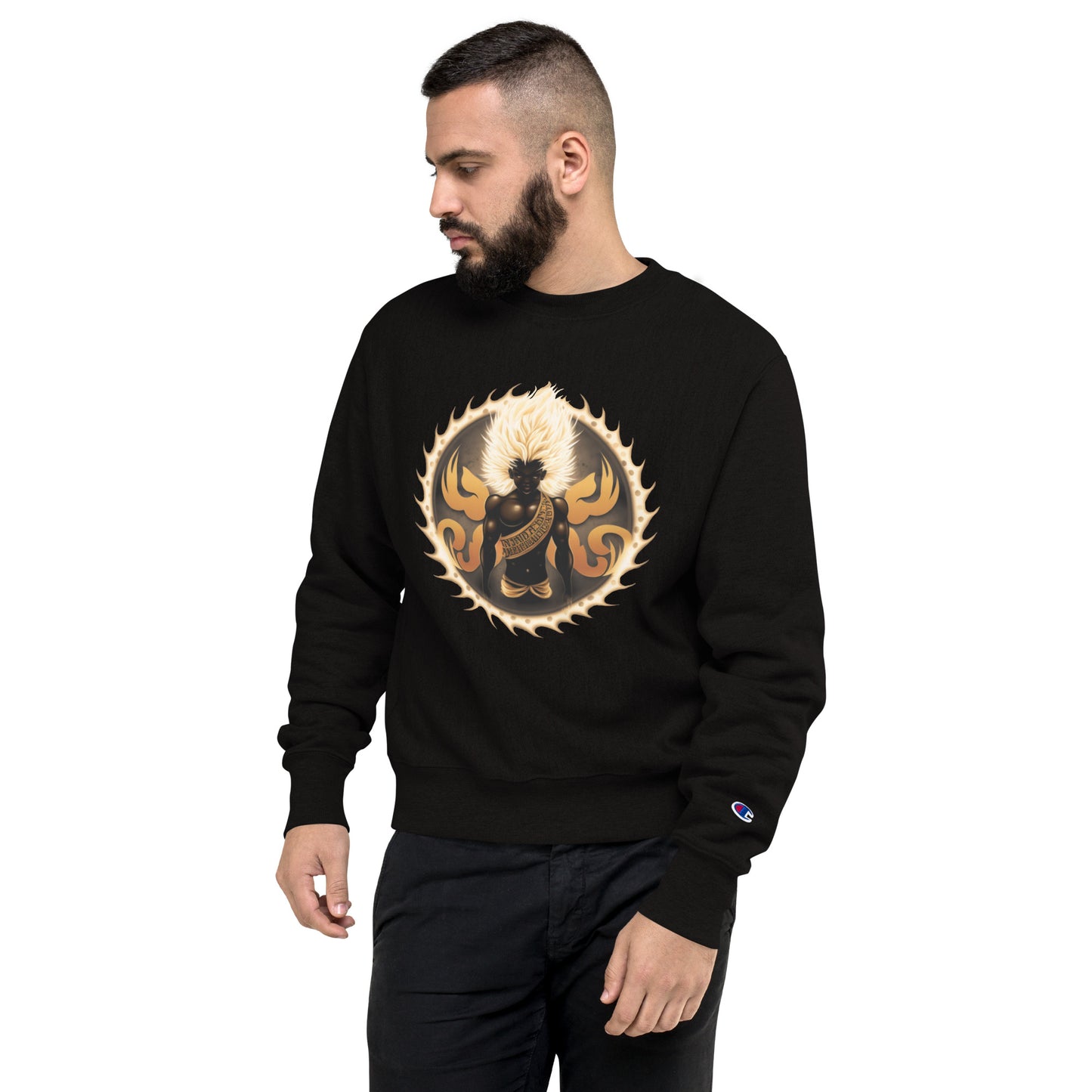 Champion Unlocked Potential Sweatshirt