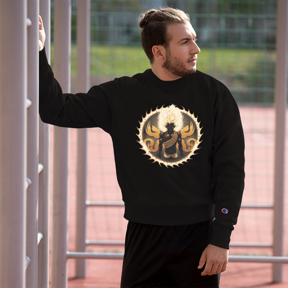 Champion Unlocked Potential Sweatshirt