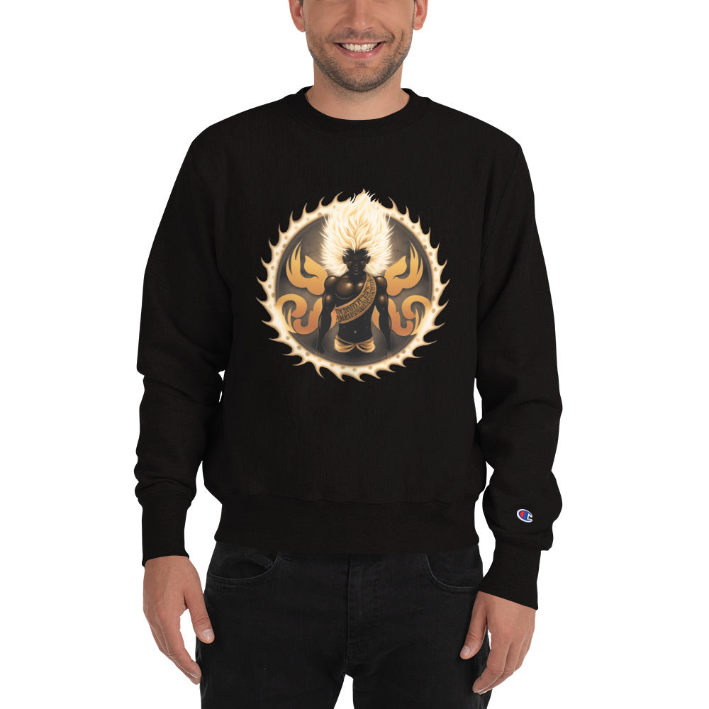 Champion Unlocked Potential Sweatshirt