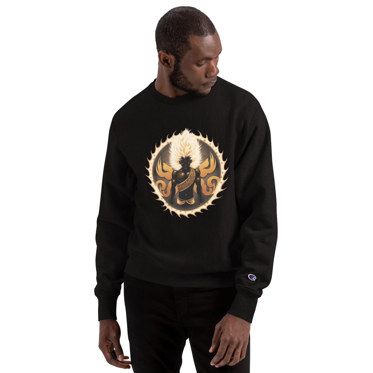 Champion Unlocked Potential Sweatshirt