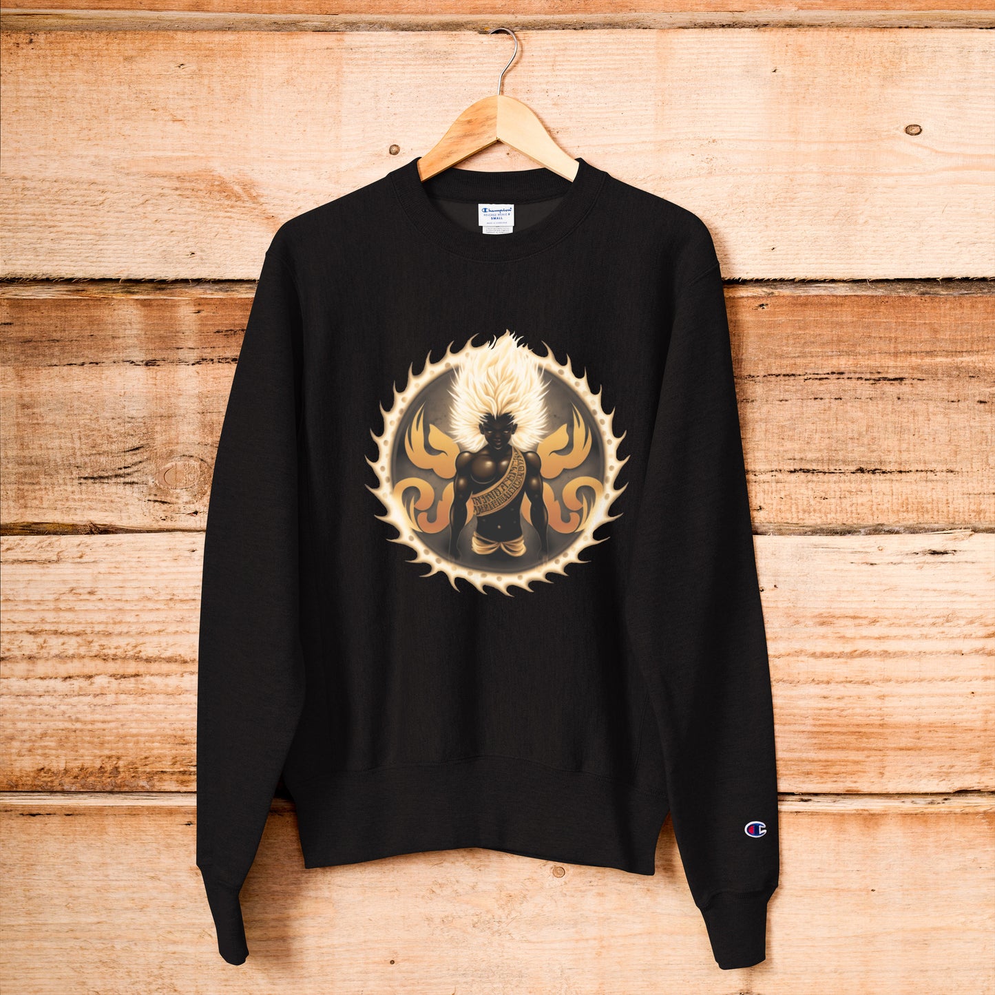 Champion Unlocked Potential Sweatshirt