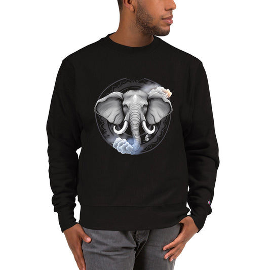 Champion Storm Elephant Sweatshirt