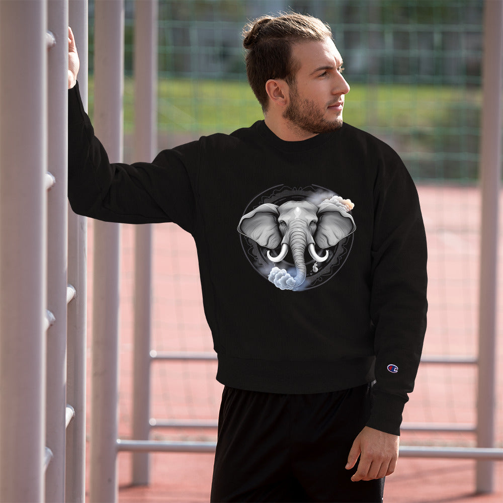 Champion Storm Elephant Sweatshirt
