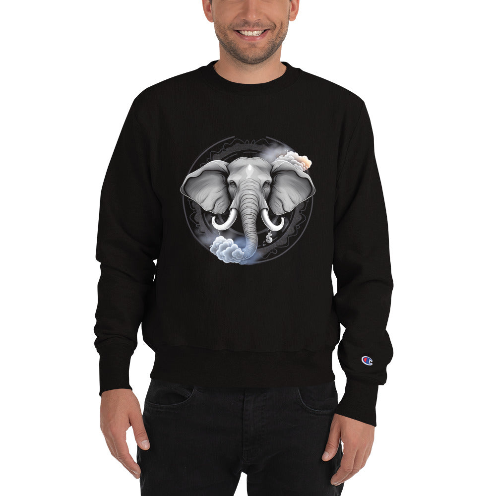 Champion Storm Elephant Sweatshirt