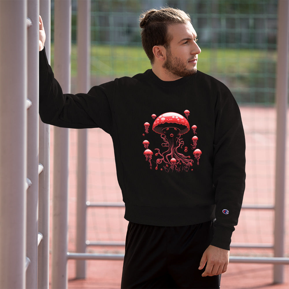 Champion Jabbing Jellyfish Sweatshirt