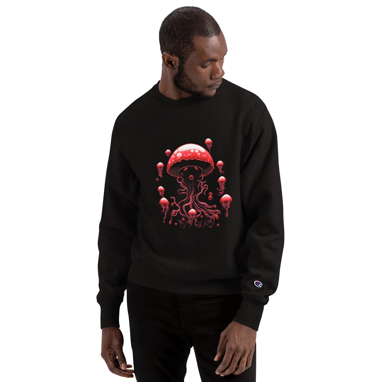 Champion Jabbing Jellyfish Sweatshirt