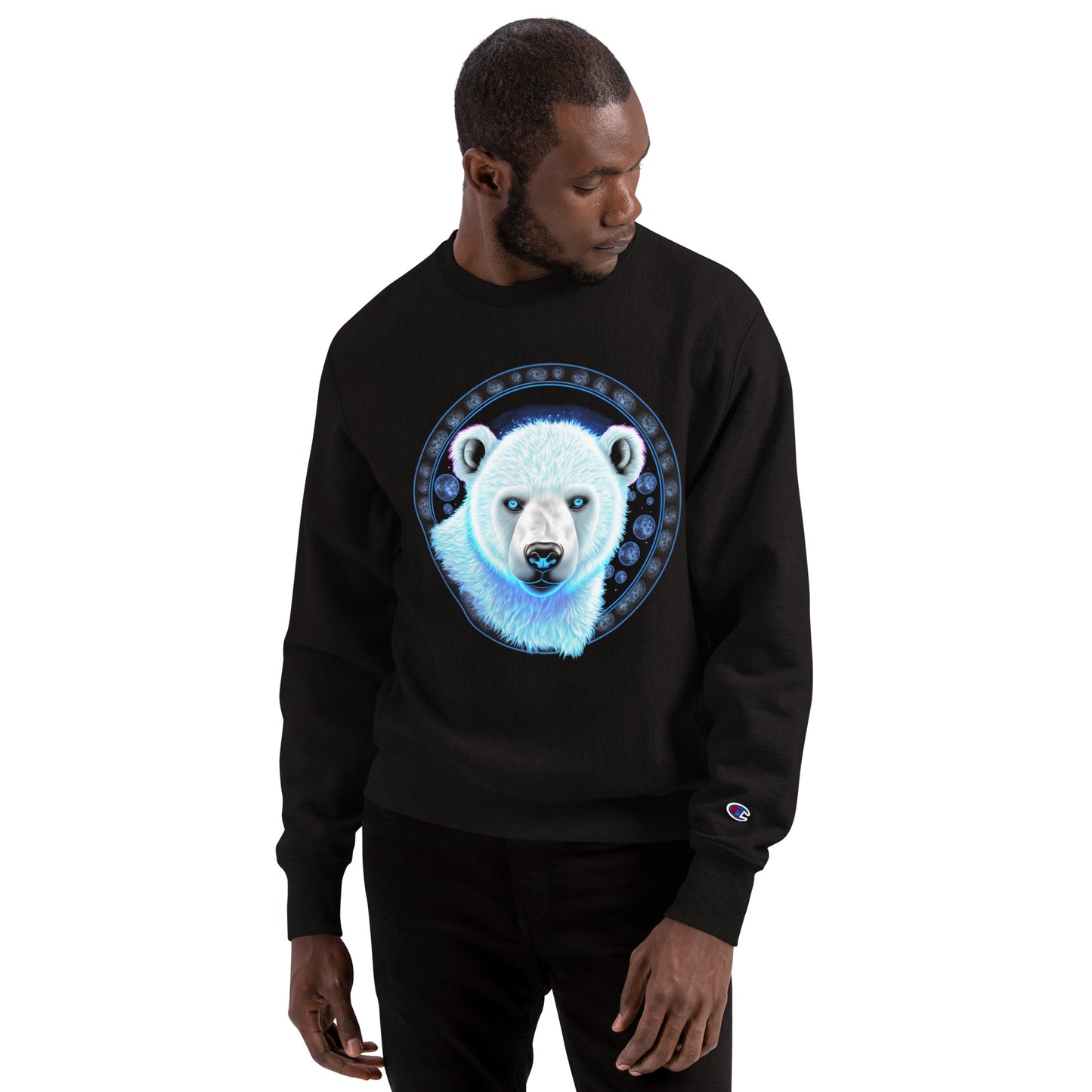 Champion Polar Bear Sweatshirt