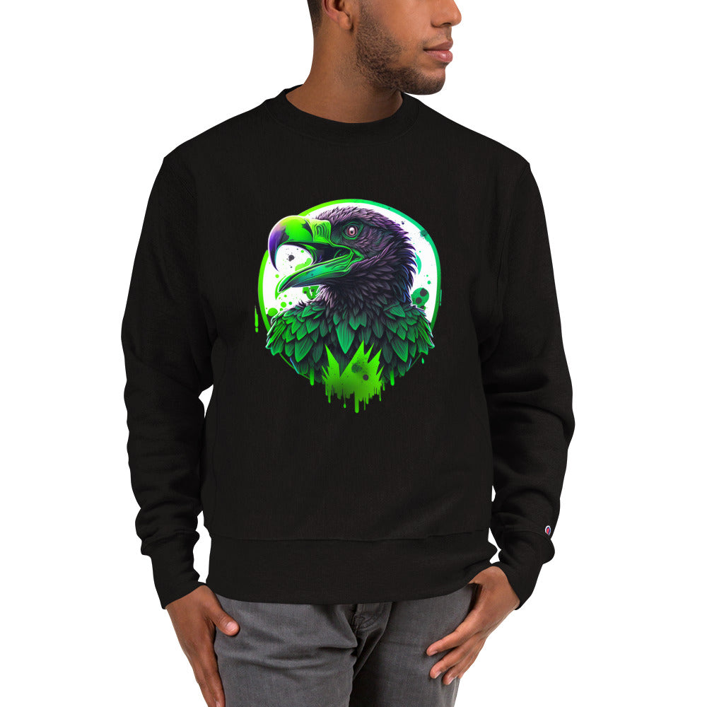 Champion Foul Falcon Sweatshirt