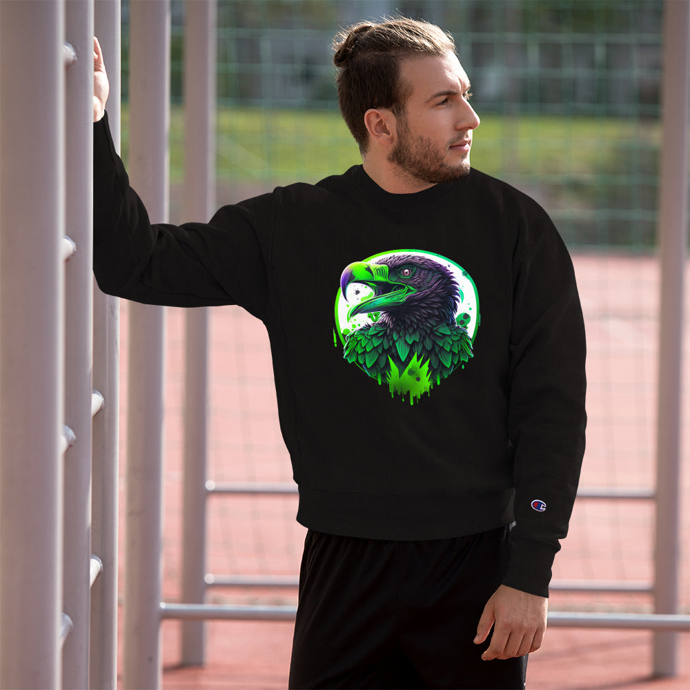 Champion Foul Falcon Sweatshirt