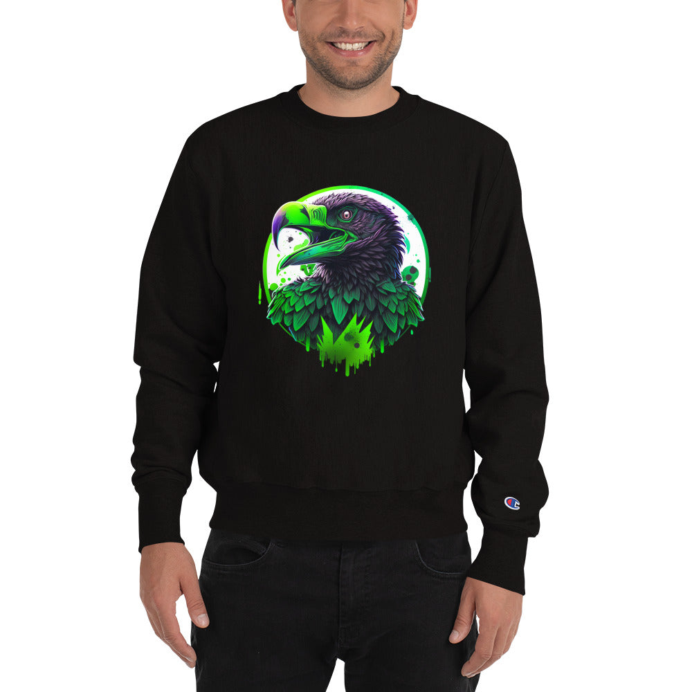 Champion Foul Falcon Sweatshirt