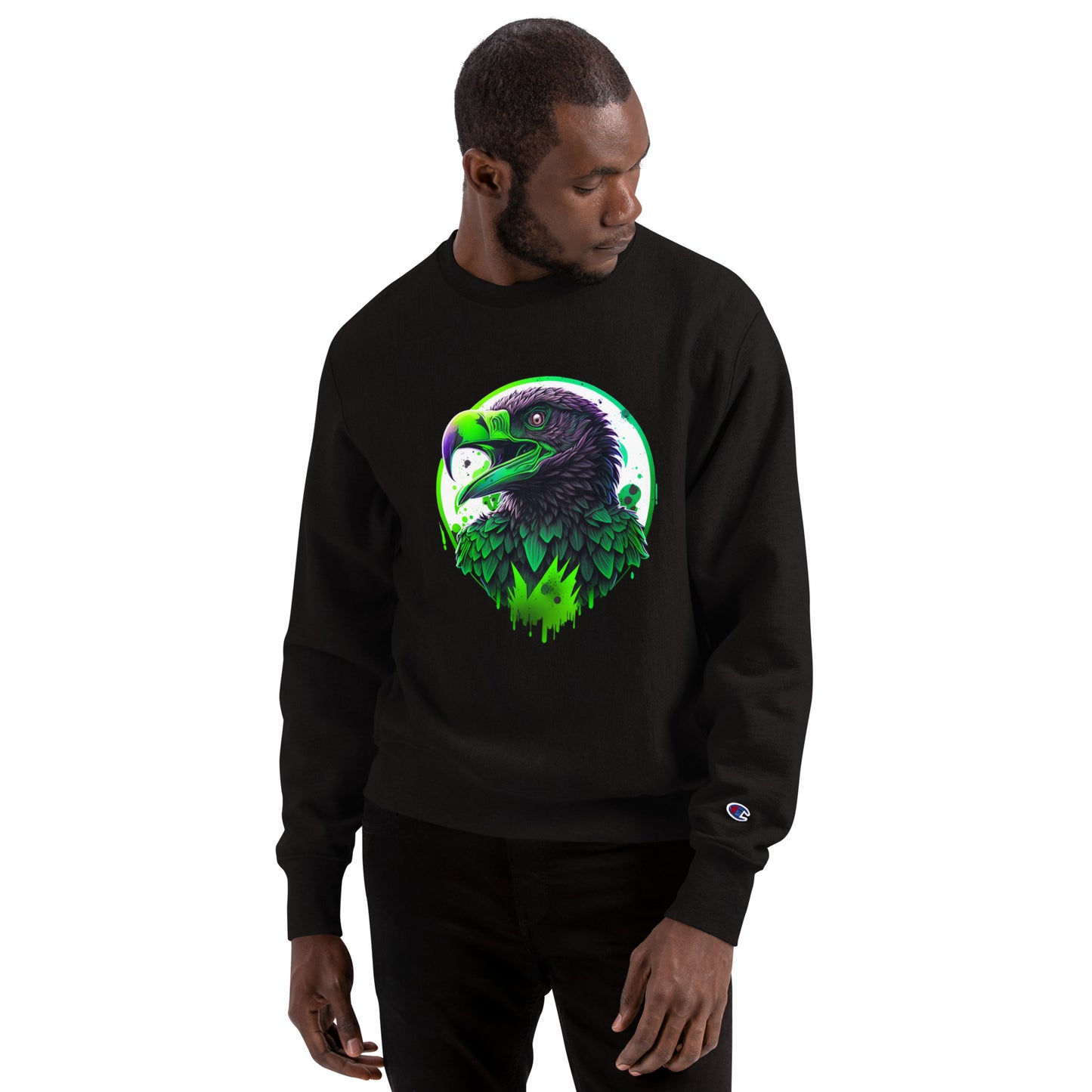 Champion Foul Falcon Sweatshirt