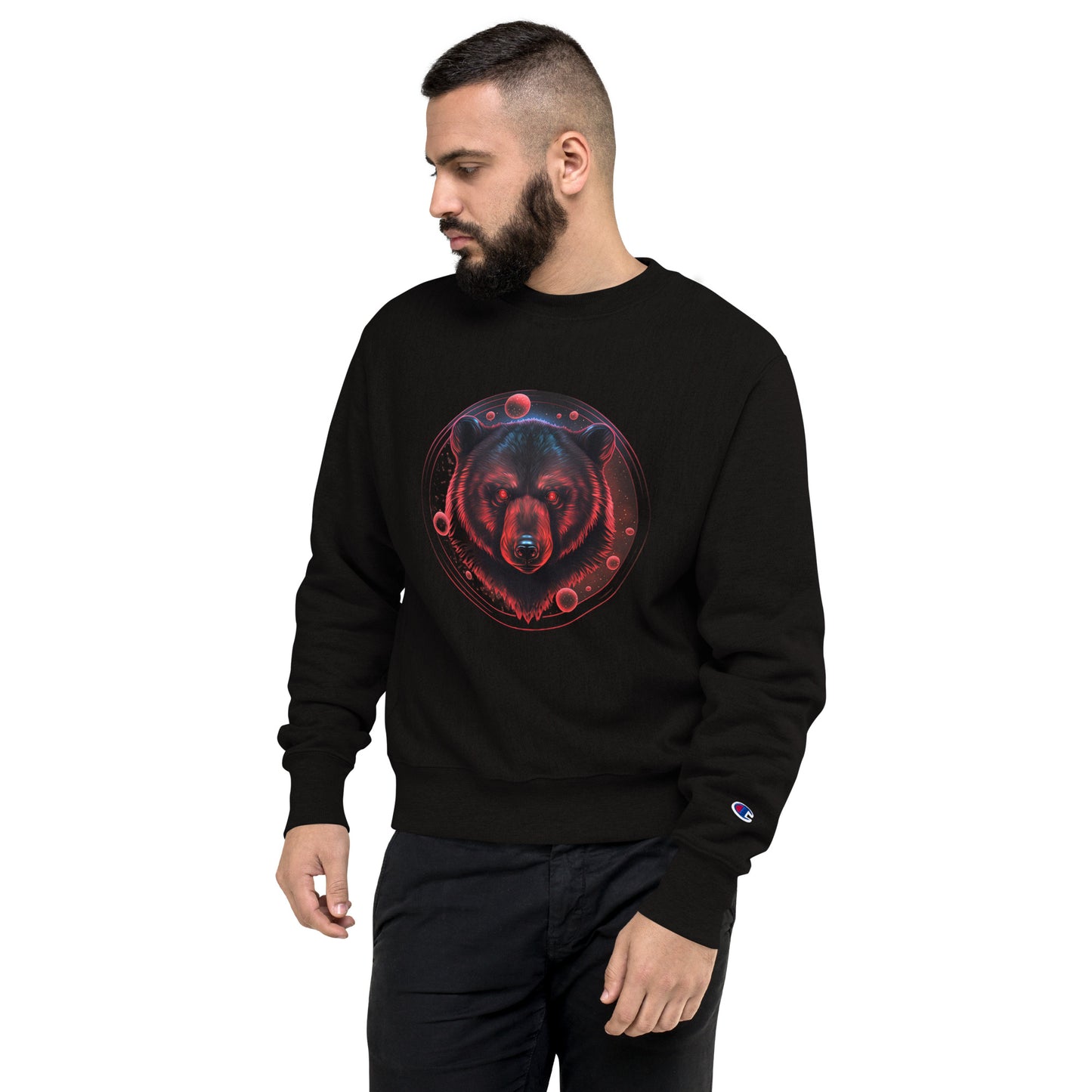Champion Brutal Bear Sweatshirt