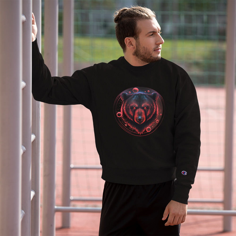 Champion Brutal Bear Sweatshirt