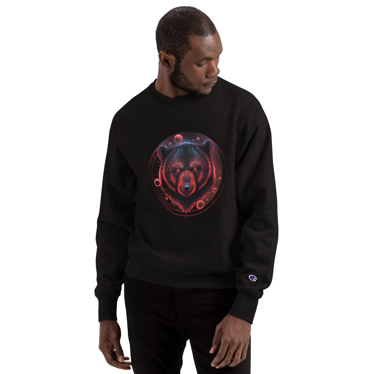 Champion Brutal Bear Sweatshirt
