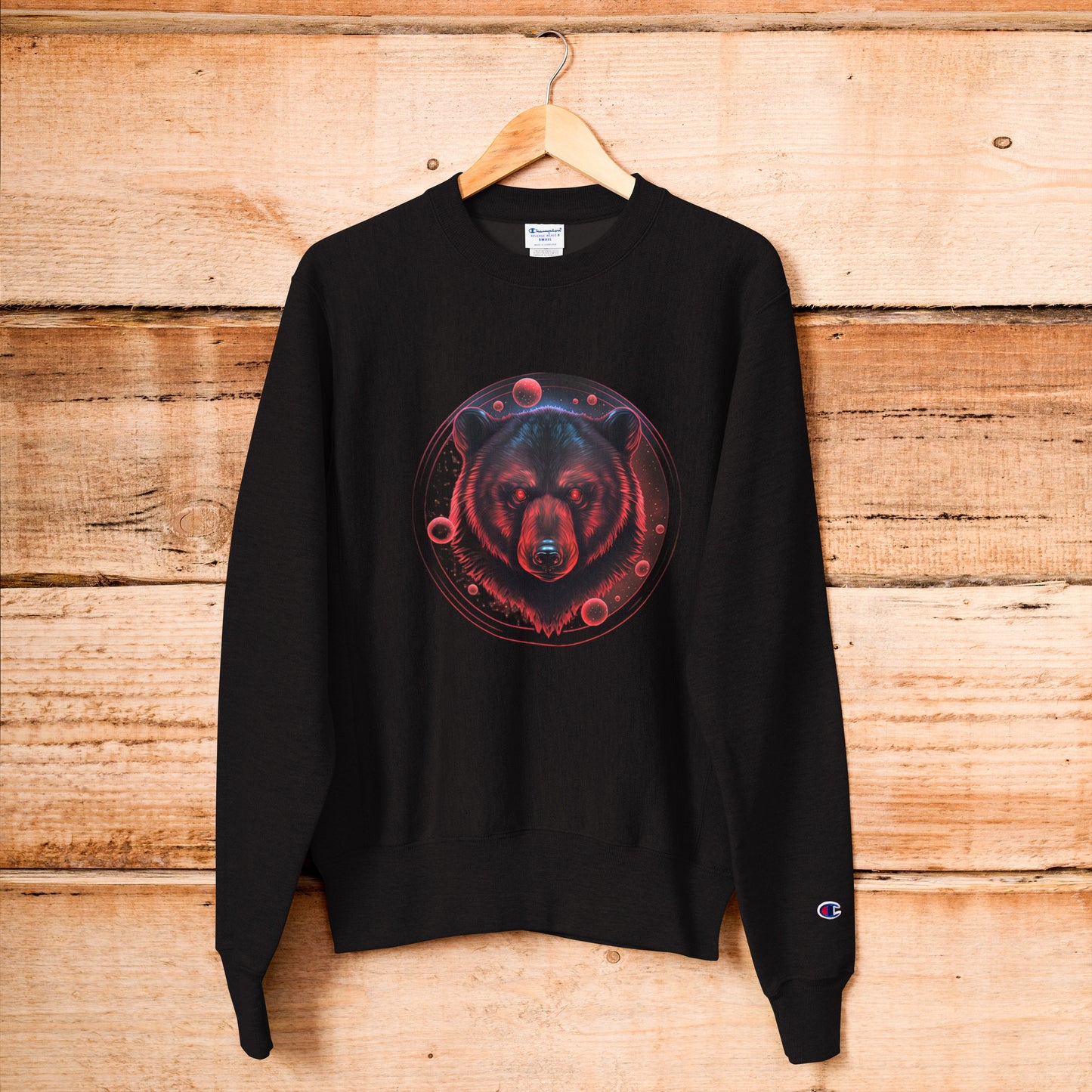Champion Brutal Bear Sweatshirt