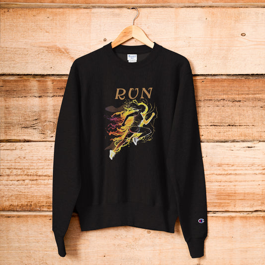 Champion Run Sweatshirt
