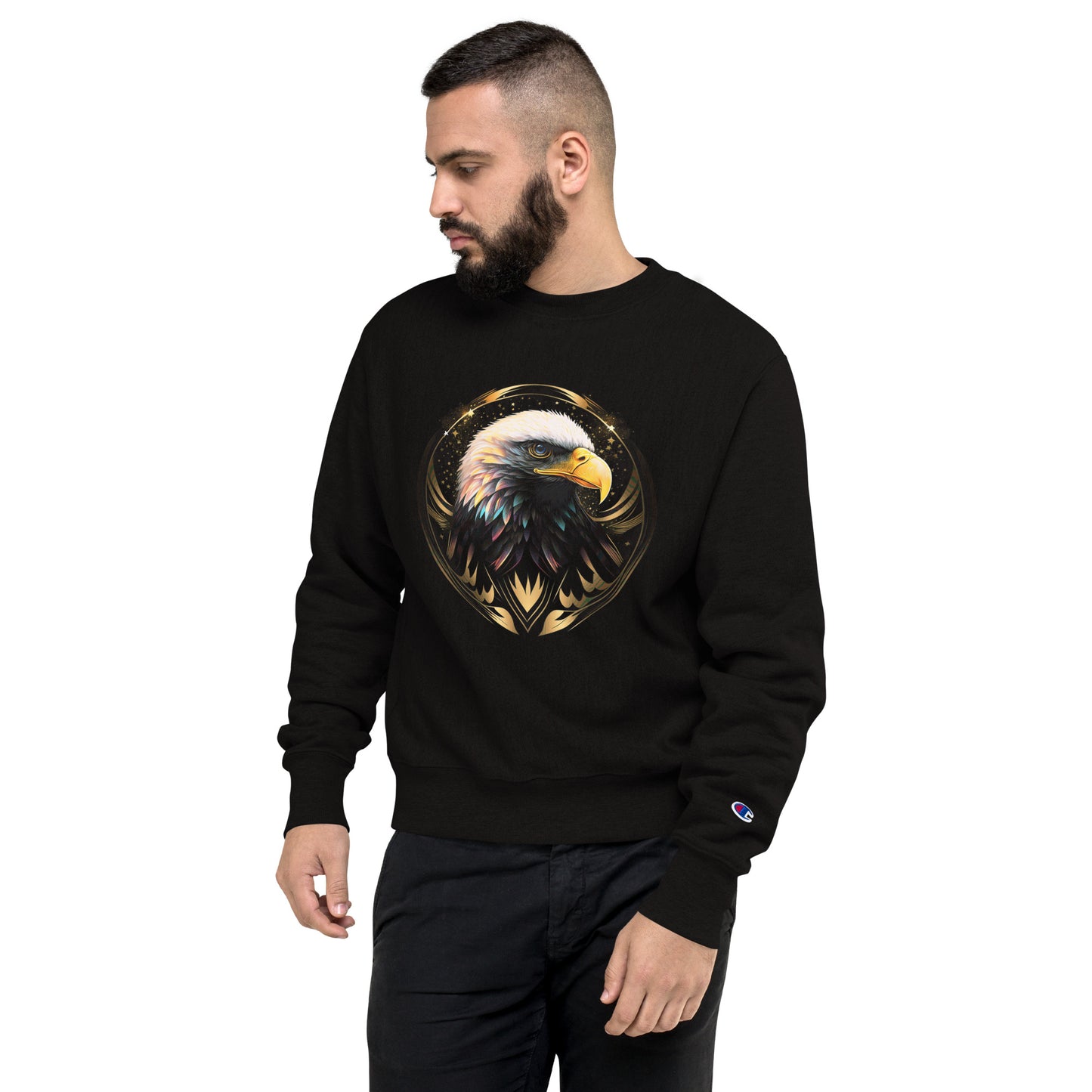 Champion Regal Eagle Sweatshirt