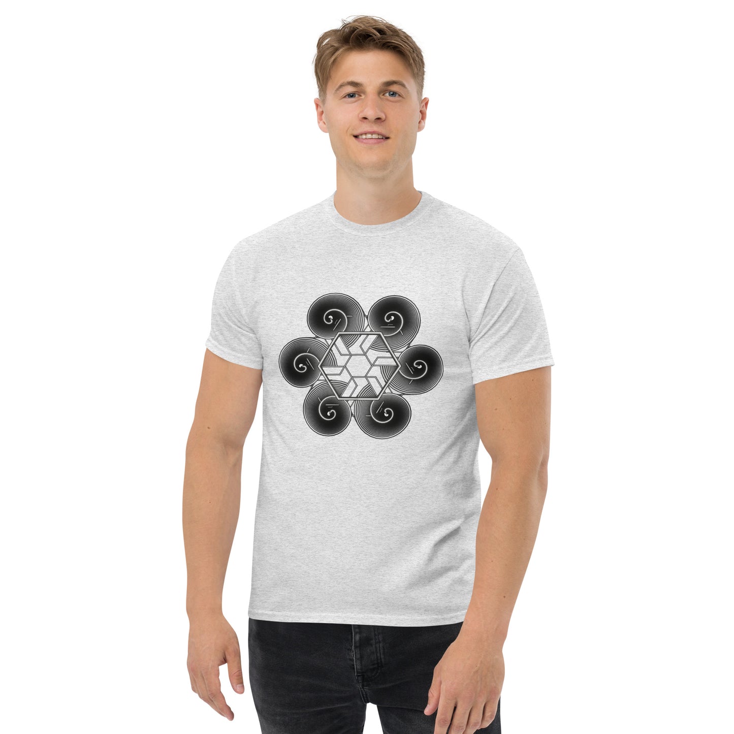 Swirl Classic Tee
