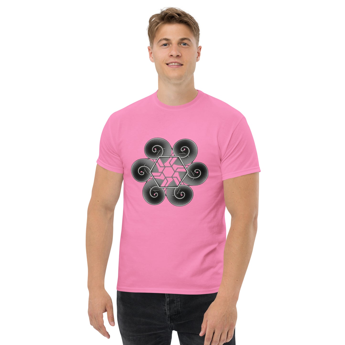 Swirl Classic Tee