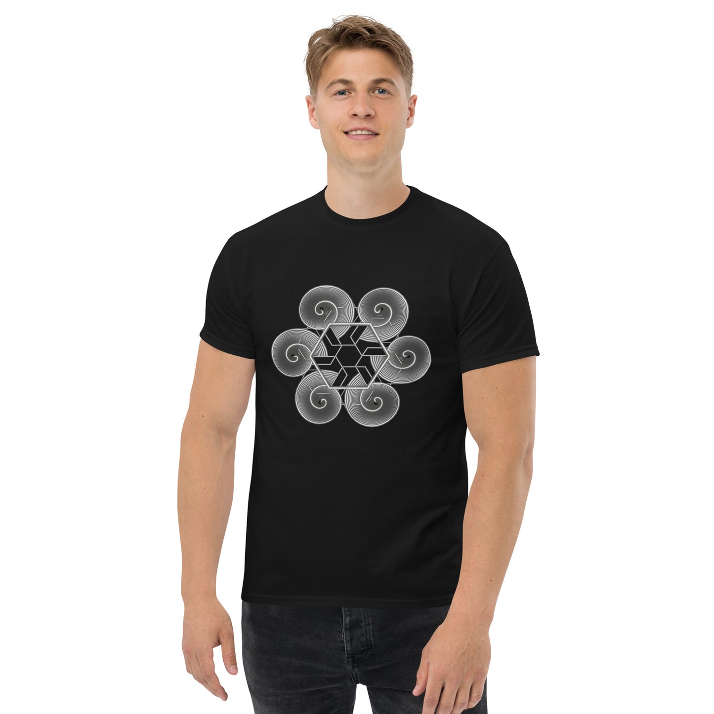 Swirl Classic Tee